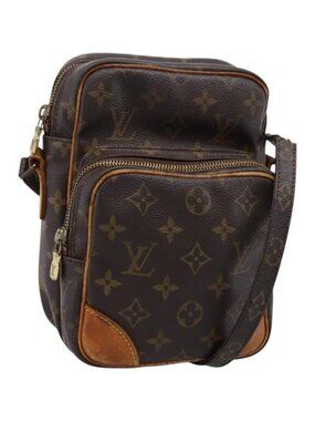 LOUIS VUITTON Monogram Amazon Shoulder Bag M45236